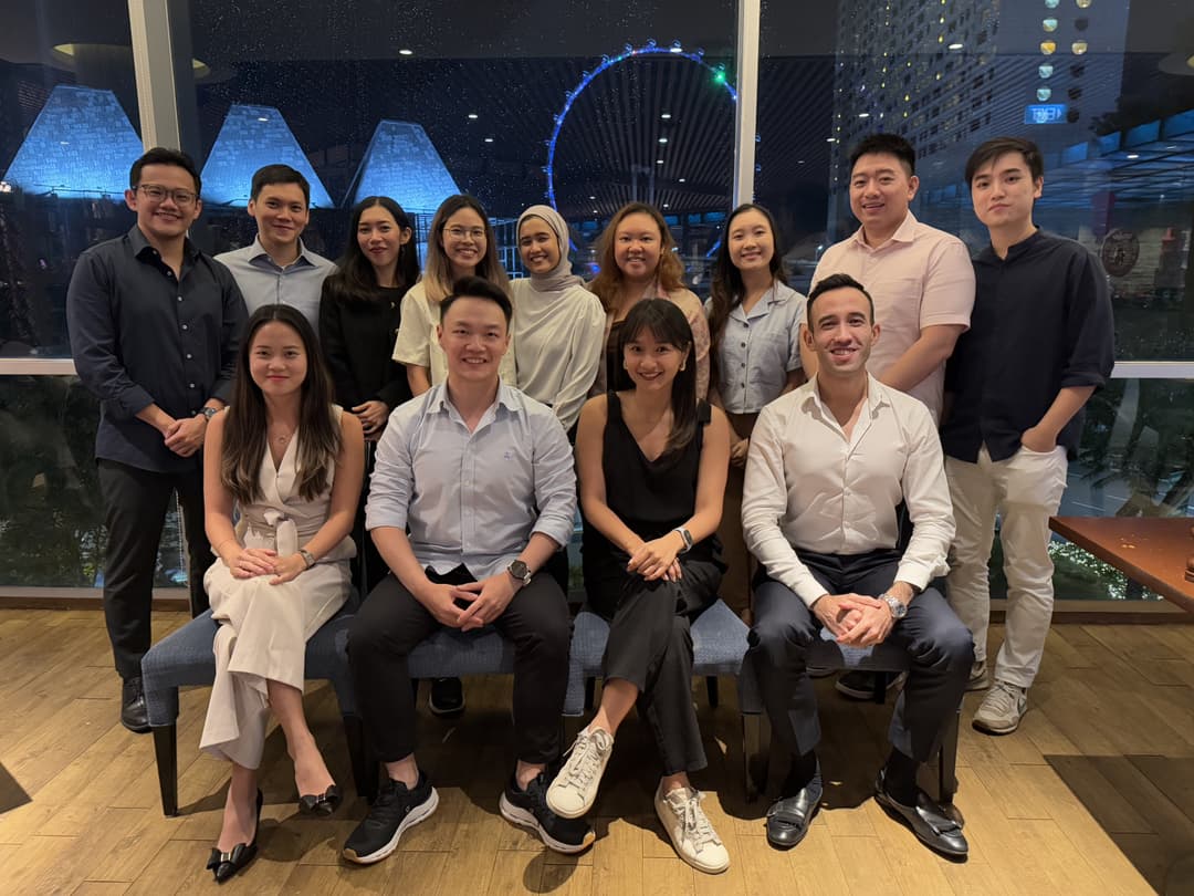 IPA SG Group Photo