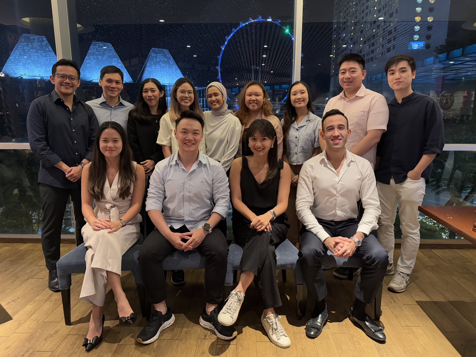IPA SG Group Photo